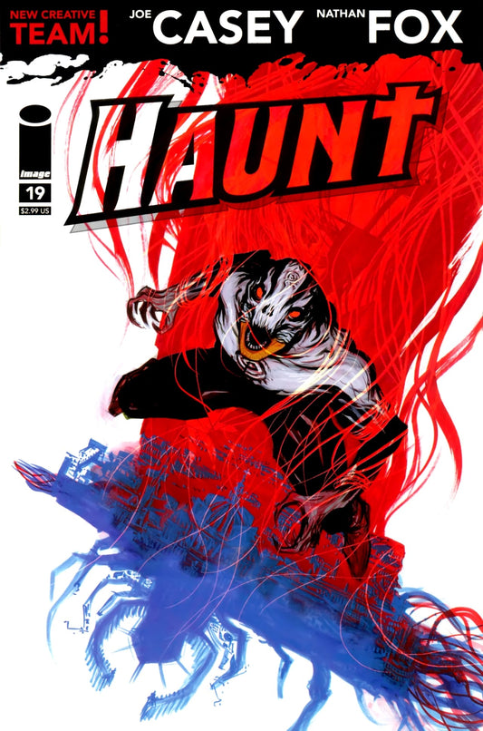 Image COMIC BOOK Haunt #19 - CVR A (VF/NM)
