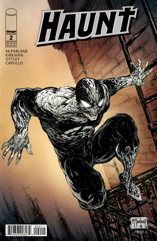 Image COMIC BOOK Haunt #2 - CVR A (VF/NM)