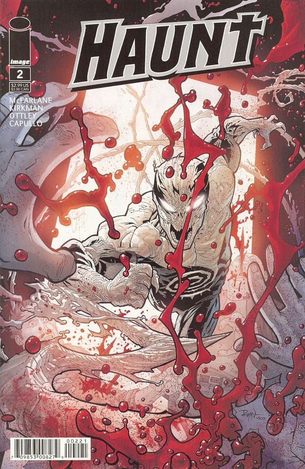 Image COMIC BOOK Haunt #2 - CVR C (VF/NM)