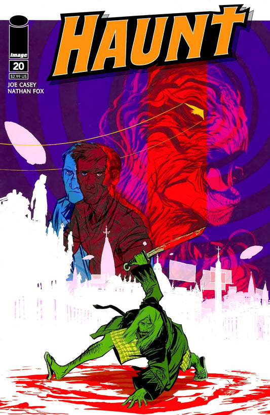Image COMIC BOOK Haunt #20 - CVR A (VF/NM)