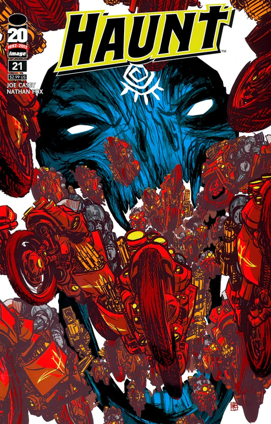 Image COMIC BOOK Haunt #21 - CVR A (VF/NM)