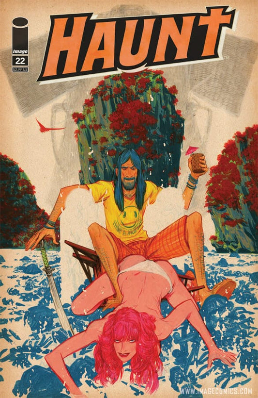 Image COMIC BOOK Haunt #22 - CVR A (VF/NM)