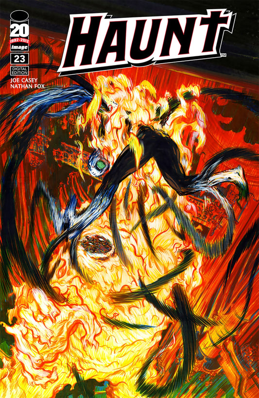 Image COMIC BOOK Haunt #23 - CVR A (VF/NM)