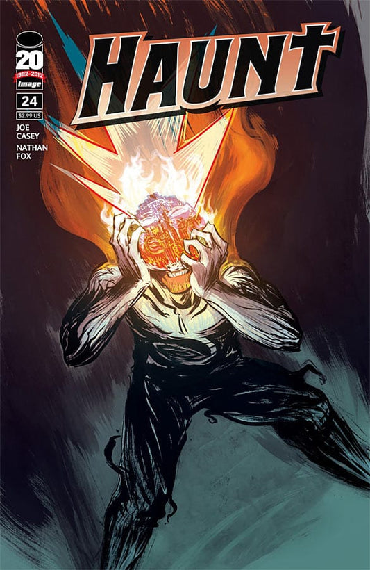 Image COMIC BOOK Haunt #24 - CVR A (VF/NM)