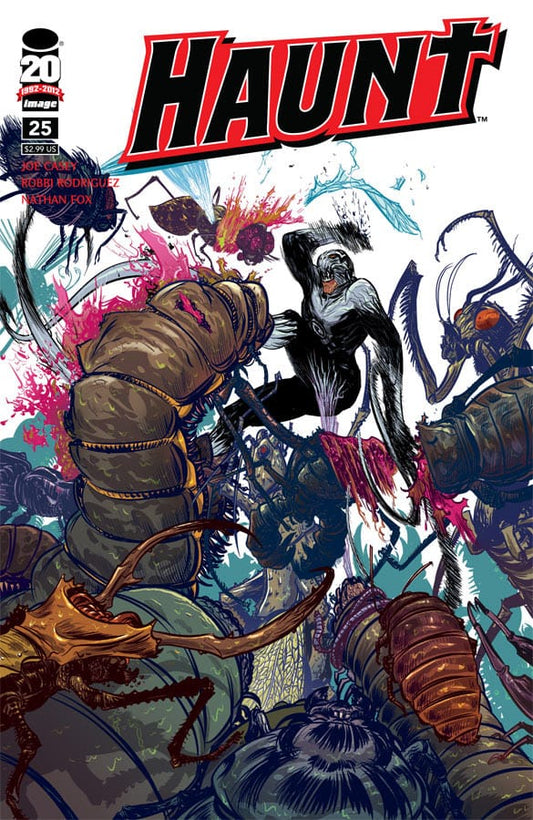 Image COMIC BOOK Haunt #25 - CVR A (VF/NM)