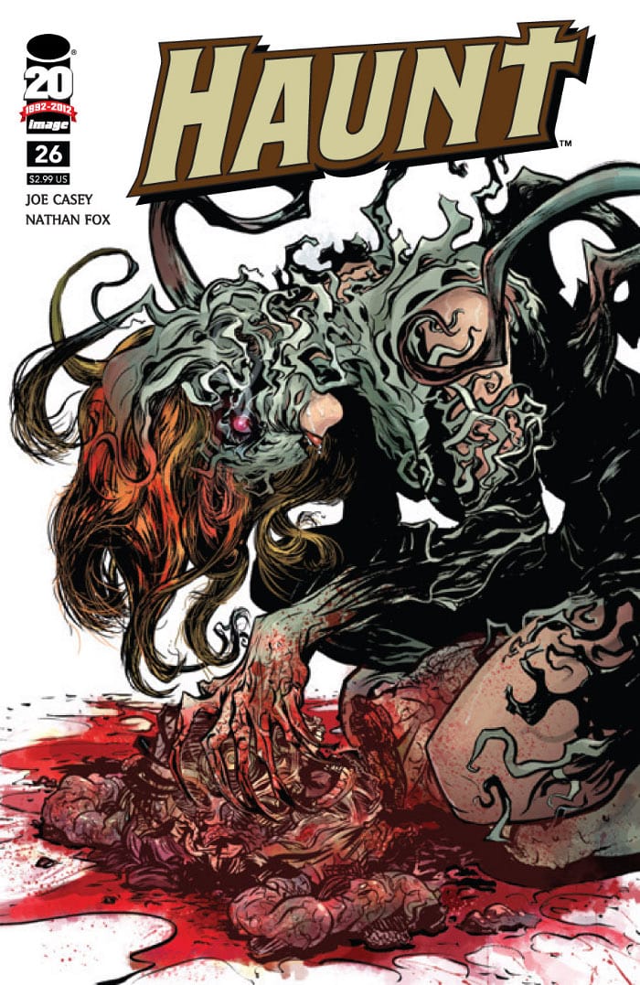 Image COMIC BOOK Haunt #26 - CVR A (VF/NM)
