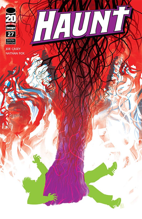 Image COMIC BOOK Haunt #27 - CVR A (VF/NM)
