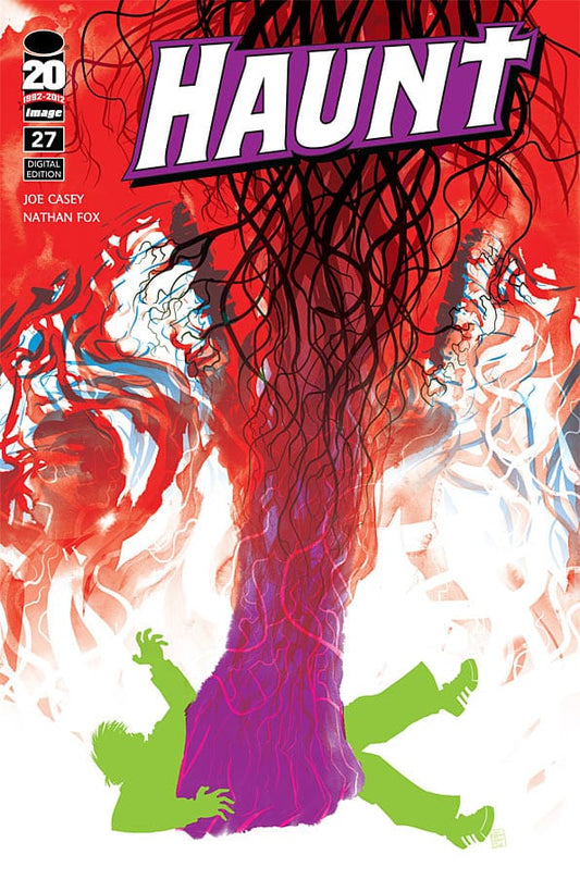 Image COMIC BOOK Haunt #27 - CVR A (VF/NM)