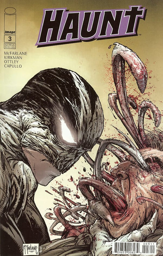 Image COMIC BOOK Haunt #3 - CVR A (VF/NM)