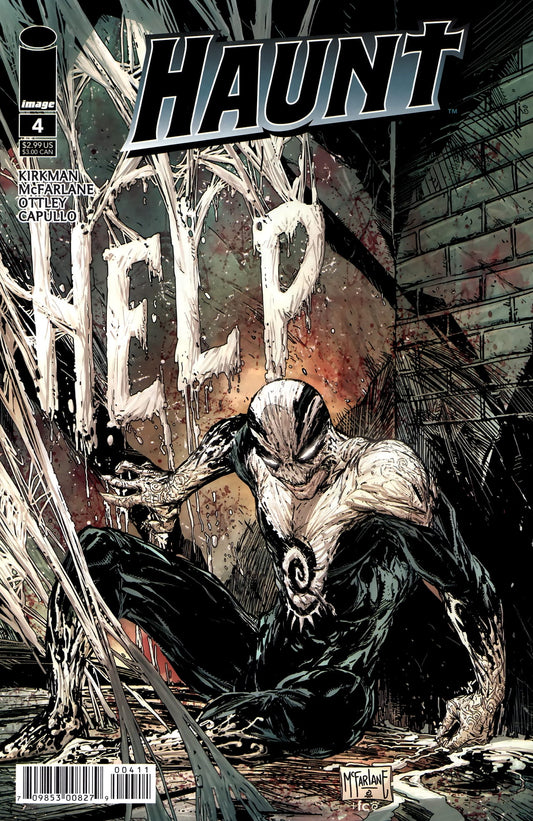 Image COMIC BOOK Haunt #4 - CVR A (VF/NM)