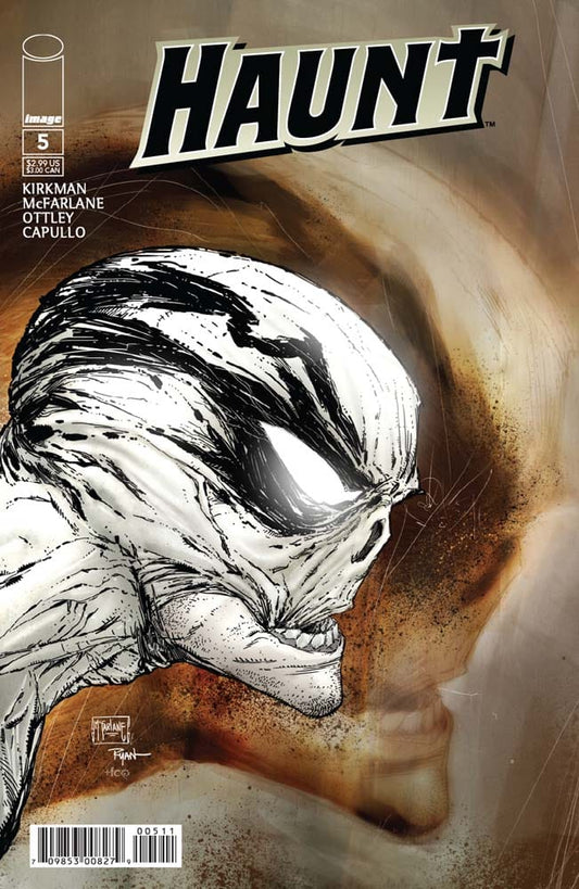 Image COMIC BOOK Haunt #5 - CVR A (VF/NM)