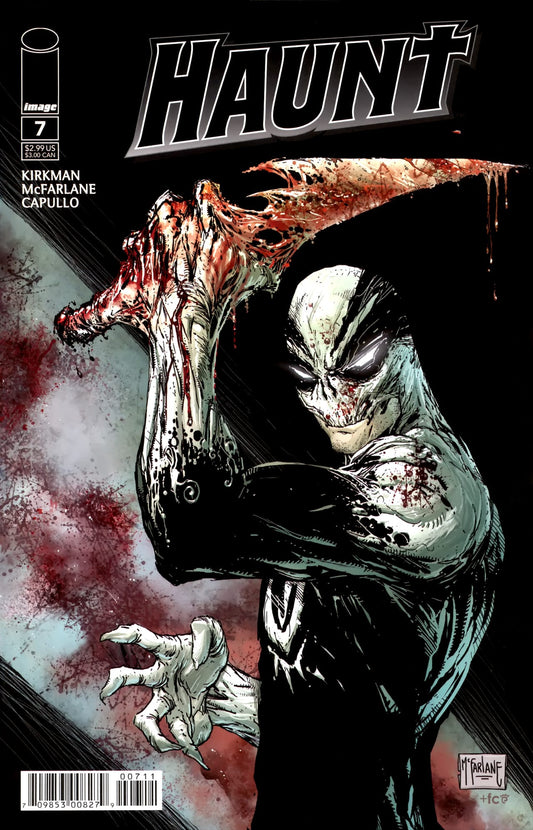 Image COMIC BOOK Haunt #7 - CVR B (VF/NM)