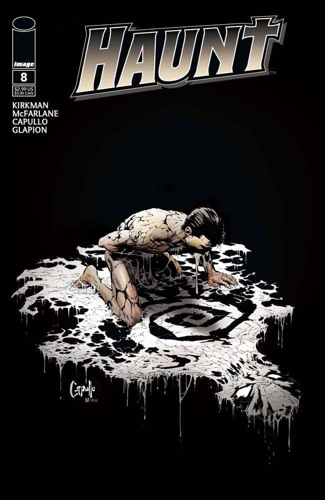 Image COMIC BOOK Haunt #8 - CVR A (VF/NM)