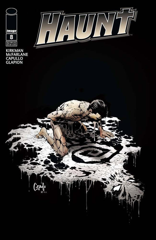 Image COMIC BOOK Haunt #8 - CVR A (VF/NM)
