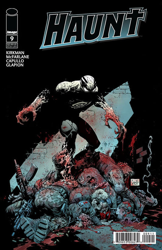 Image COMIC BOOK Haunt #9 - CVR A (VF/NM)