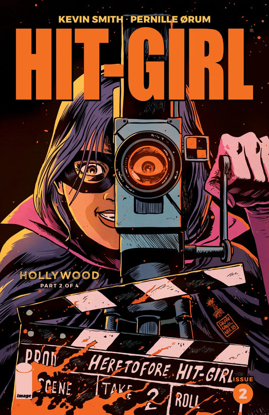 Image COMIC BOOK Hit-Girl Season Two #2 - CVR A (VF/NM)