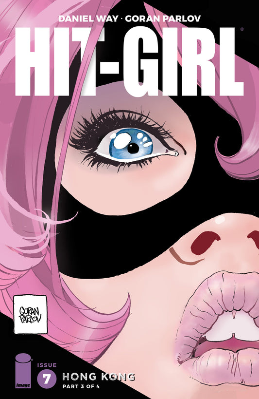 Image COMIC BOOK Hit-Girl Season Two #7 - CVR A (VF/NM)