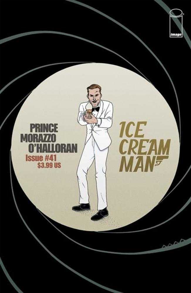 IMAGE COMIC BOOK Ice Cream Man #41 Cover A Martin Morazzo & Chris O Halloran (Mature)