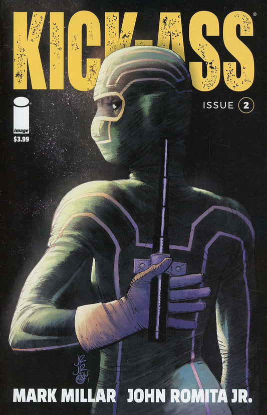 Image COMIC BOOK Kick-Ass #2 (VF/NM)