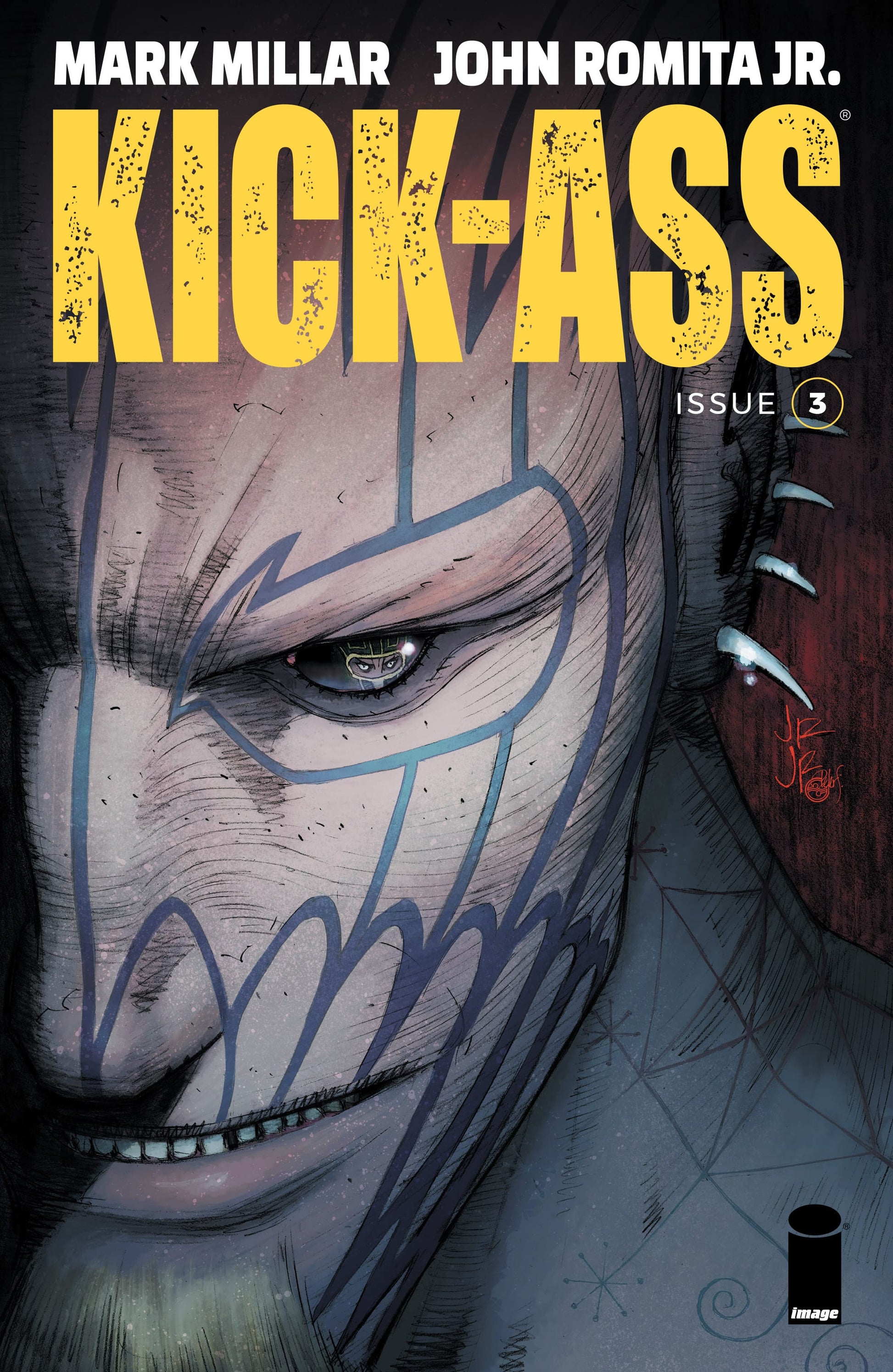 Image COMIC BOOK Kick-Ass #3 (VF/NM)