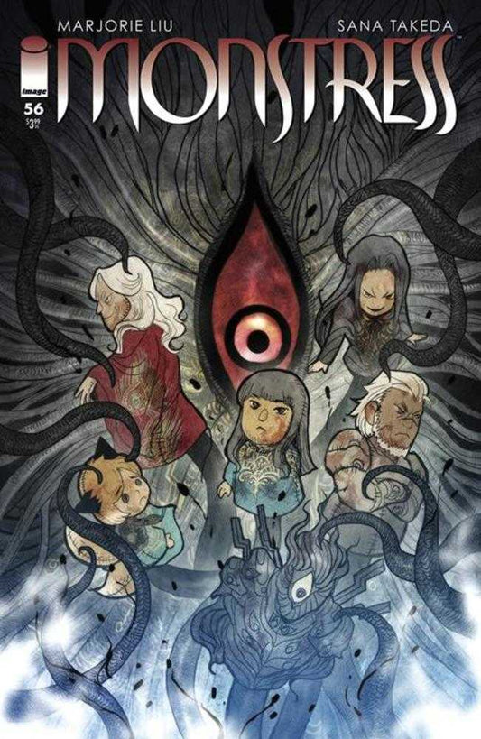 IMAGE COMIC BOOK Monstress #56 (Mature)