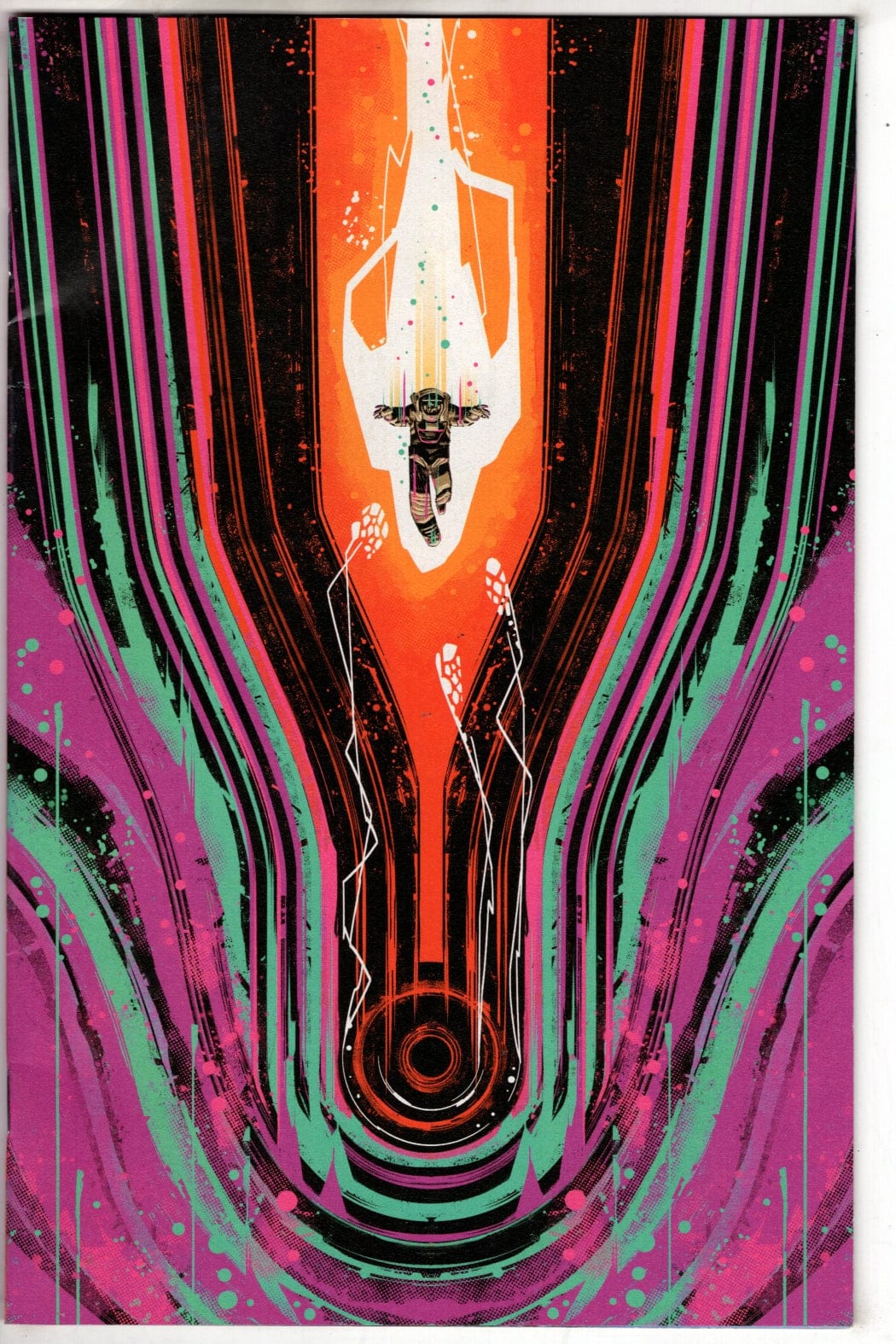 IMAGE COMIC BOOK Moon Man #7 Cover B[FN]
