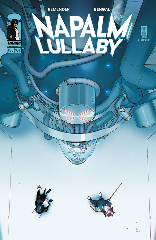 IMAGE COMIC BOOK NAPALM LULLABY #5 CVR A BENGAL