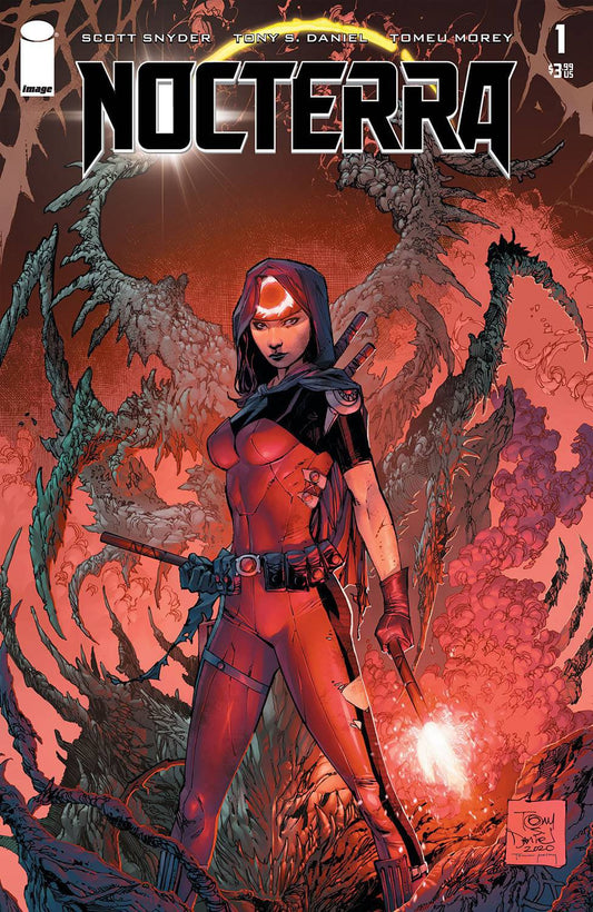 Image COMIC BOOK Nocterra #1 - CVR A (FN)