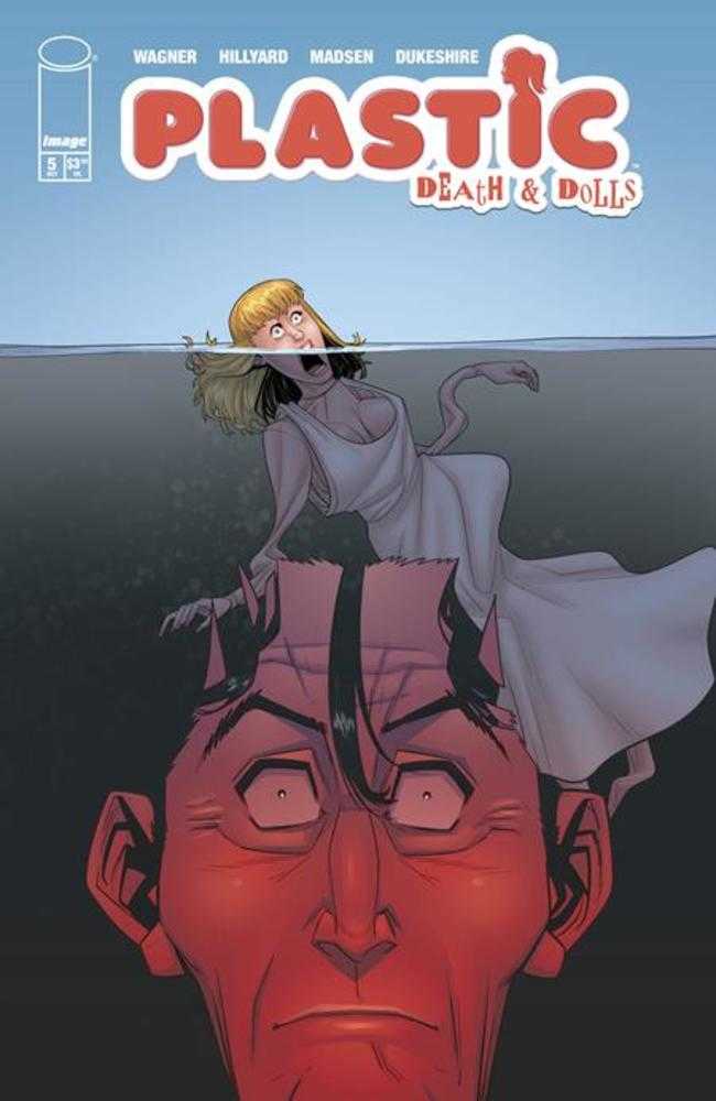 IMAGE COMIC BOOK Plastic Death & Dolls #5 (Of 5) Cover A Daniel Hillyard & Michelle Madsen (Mature)