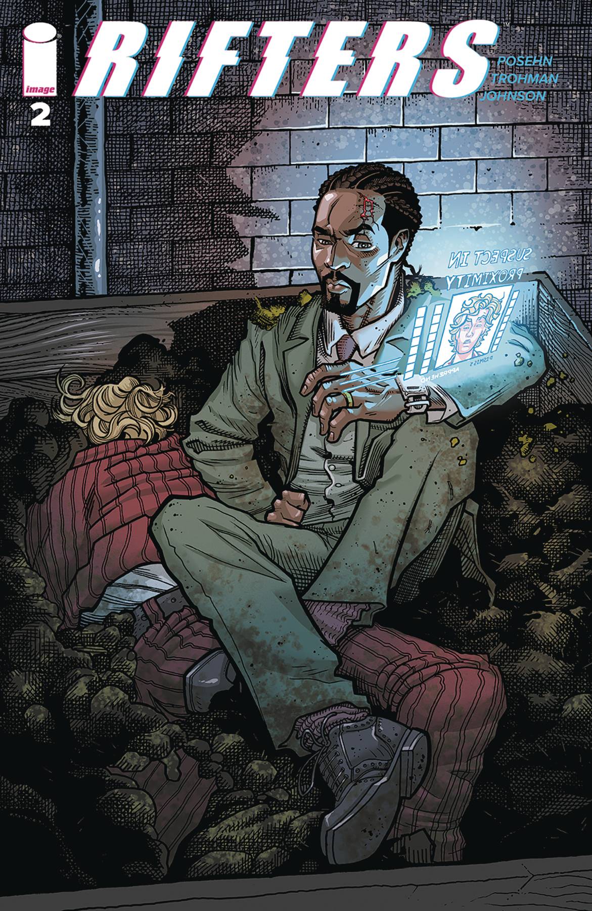 IMAGE COMIC BOOK RIFTERS #2 CVR A JOHNSON (MR)