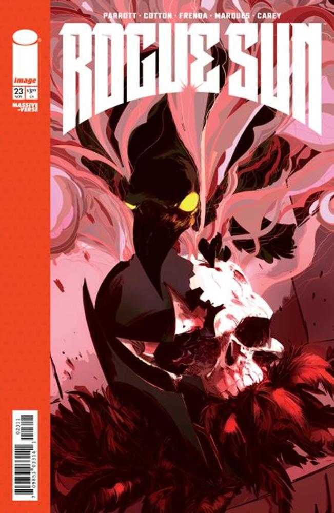 IMAGE COMIC BOOK Rogue Sun #23