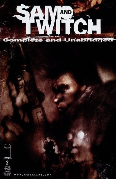 Image COMIC BOOK Sam and Twitch #2 - CVR A (VF/NM)