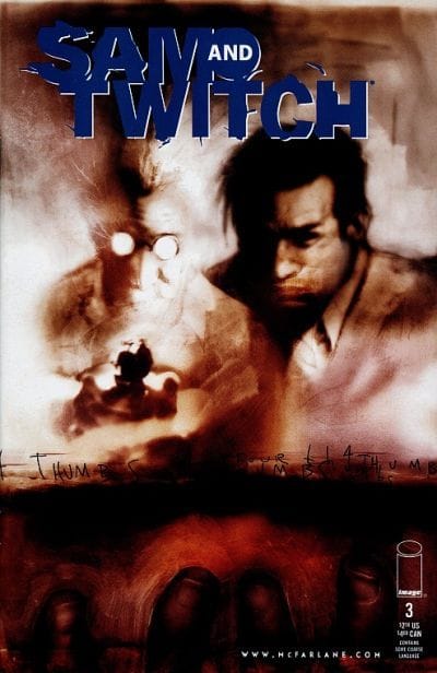 Image COMIC BOOK Sam and Twitch #3 - CVR A (VF/NM)