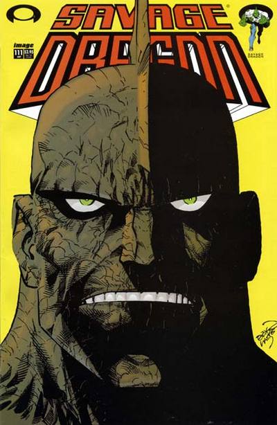 Image COMIC BOOK Savage Dragon #111 - CVR A (VF)