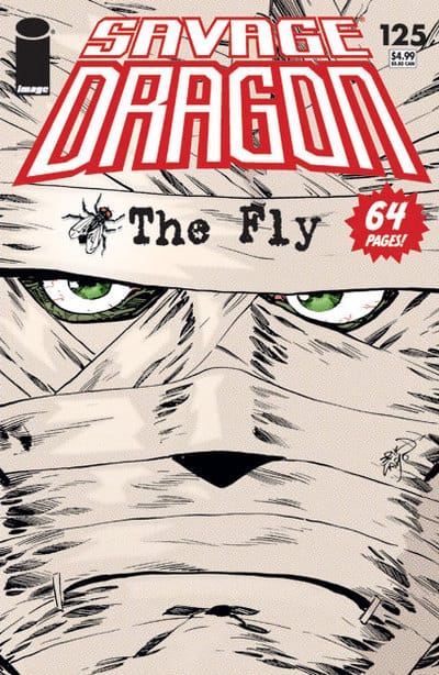 Image COMIC BOOK Savage Dragon #125 - CVR A (VF)