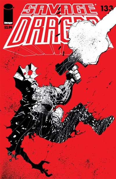 Image COMIC BOOK Savage Dragon #133 - CVR A (VF)