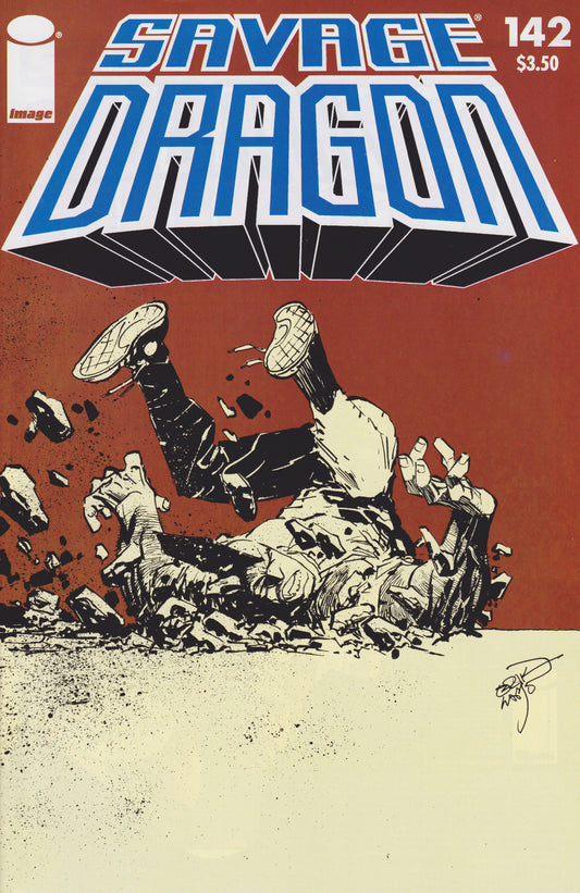 Image COMIC BOOK Savage Dragon #142 - CVR A (VF)