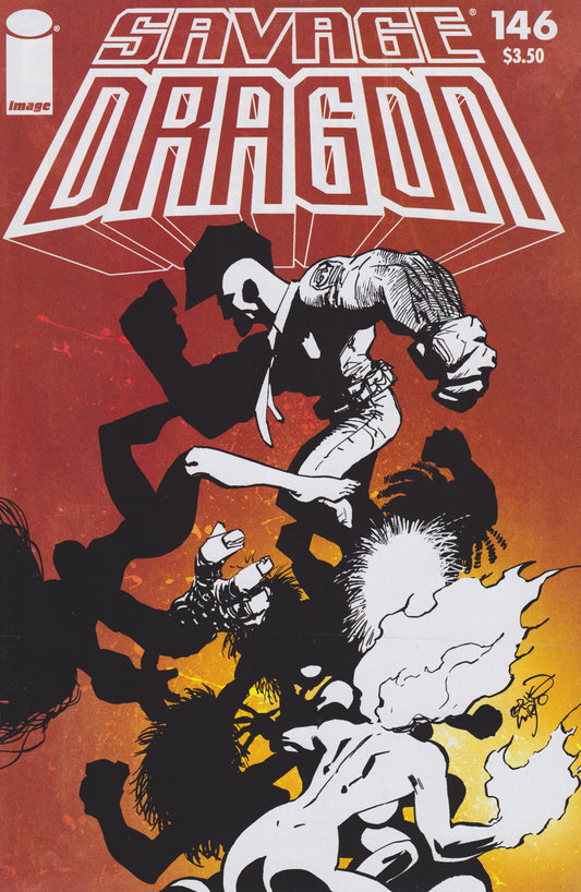 Image COMIC BOOK Savage Dragon #146 - CVR A (VF)