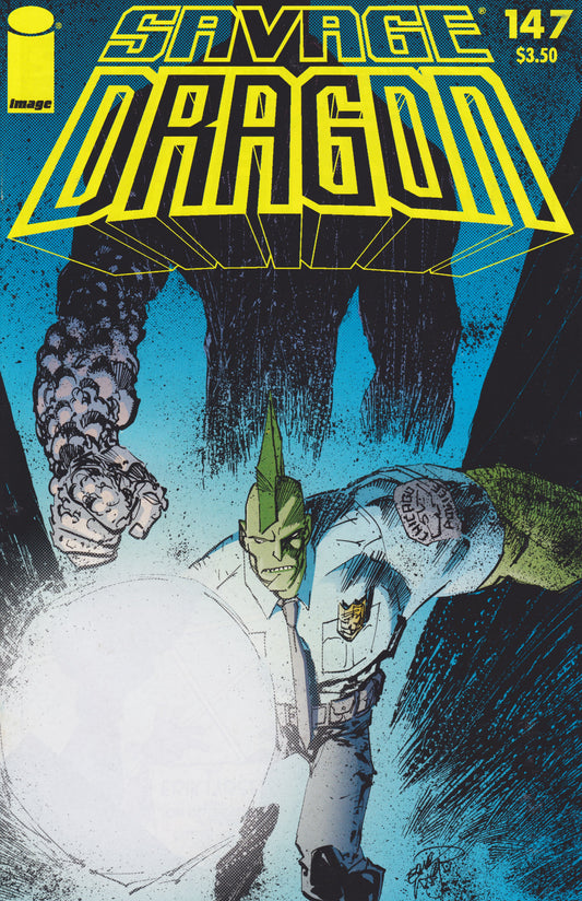 Image COMIC BOOK Savage Dragon #147 - CVR A (VF)
