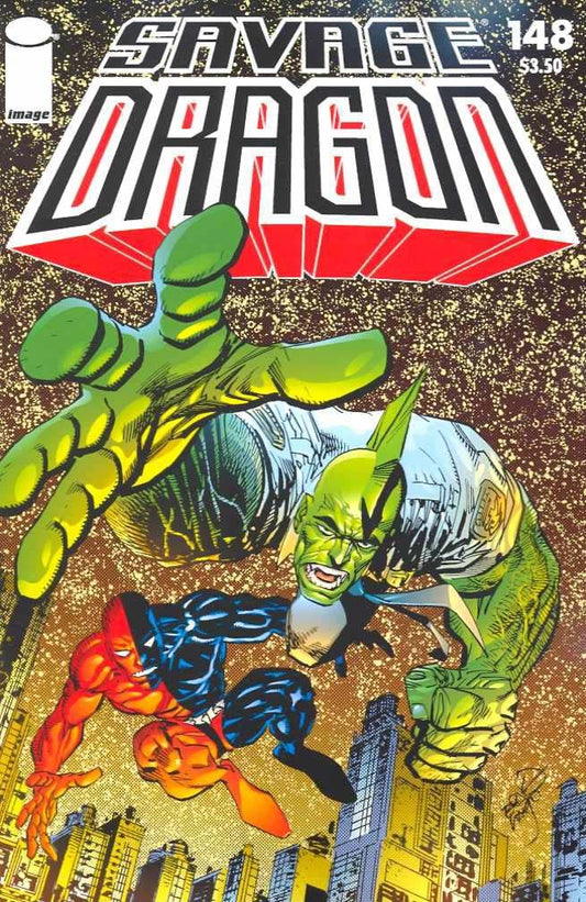 Image COMIC BOOK Savage Dragon #148 - CVR A (VF)