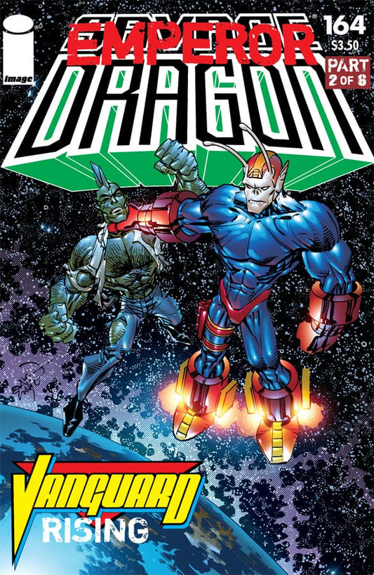 Image COMIC BOOK Savage Dragon #164 - CVR A (VF)