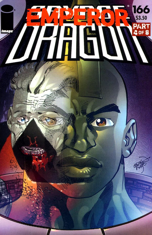 Image COMIC BOOK Savage Dragon #166 - CVR A (VF)