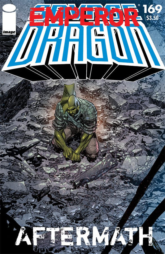 Image COMIC BOOK Savage Dragon #169 - CVR A (VF)