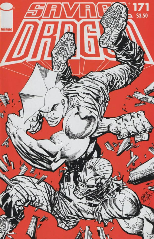 Image COMIC BOOK Savage Dragon #171 - CVR A (VF)