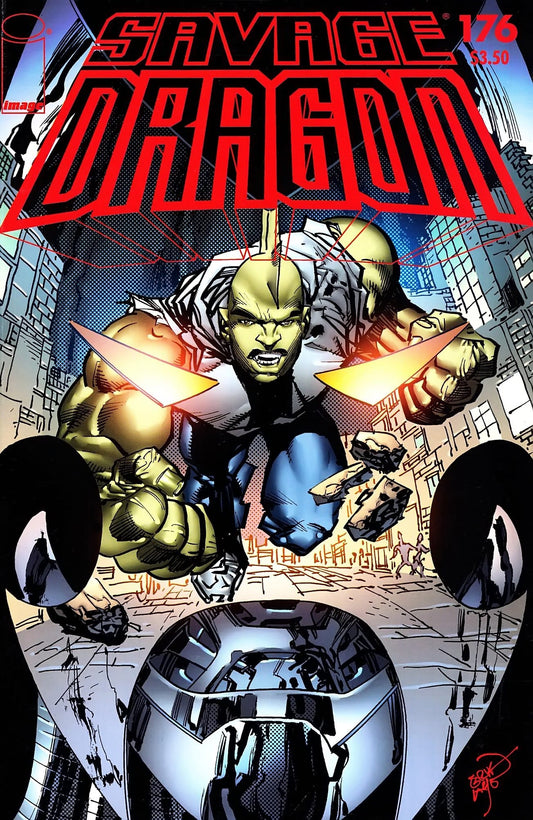 Image COMIC BOOK Savage Dragon #176 - CVR A (VF)