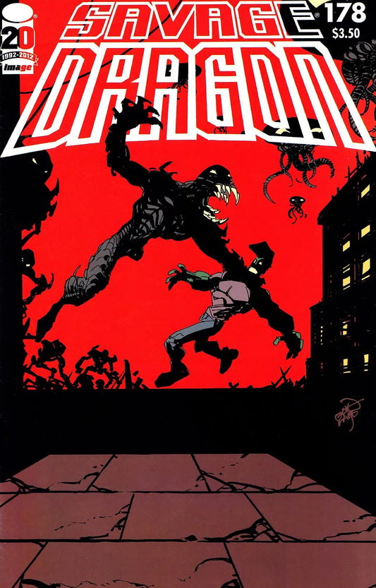 Image COMIC BOOK Savage Dragon #178 - CVR A (VF)