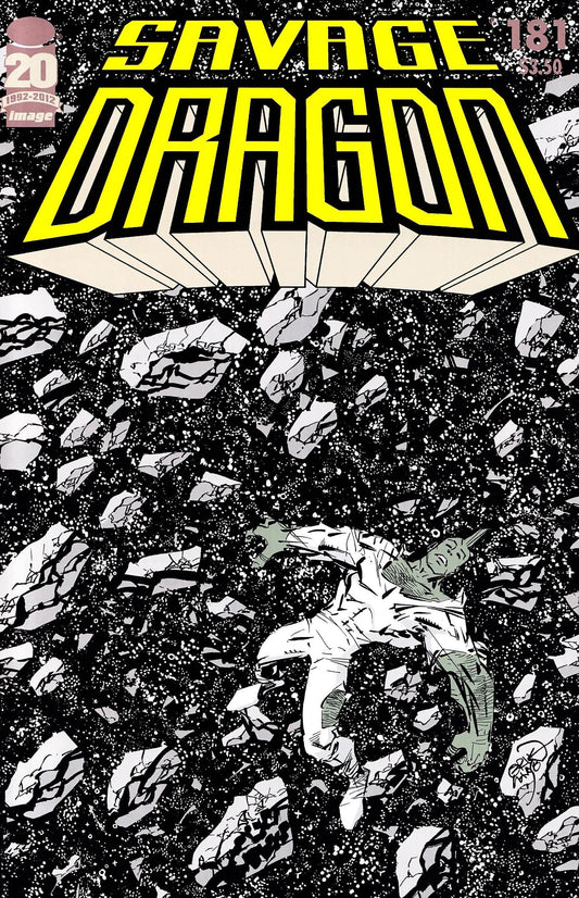 Image COMIC BOOK Savage Dragon #181 - CVR A (VF)