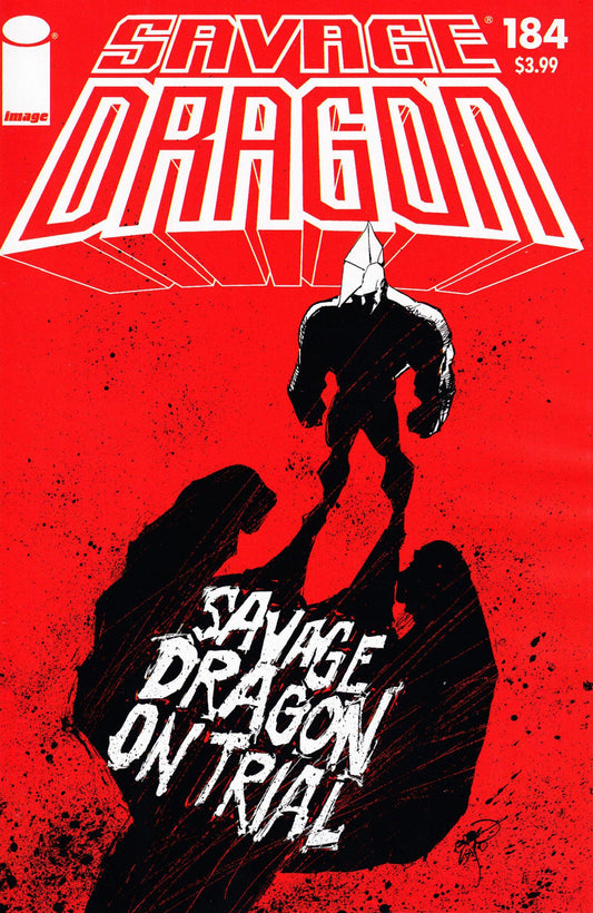 Image COMIC BOOK Savage Dragon #184 - CVR A (VF)