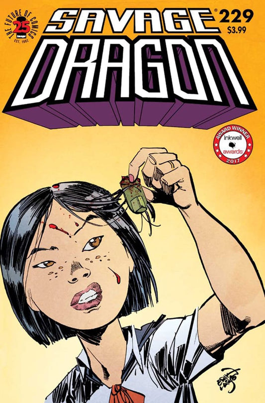 Image COMIC BOOK Savage Dragon #229 - CVR A (VF)