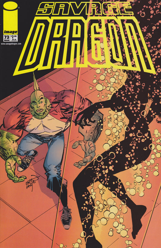 Image COMIC BOOK Savage Dragon #73 - CVR A (VF)
